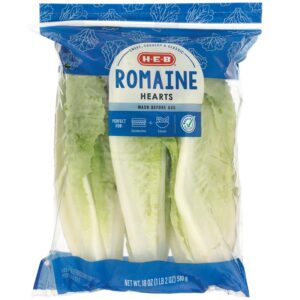 Lettuce - Romaine H 3's