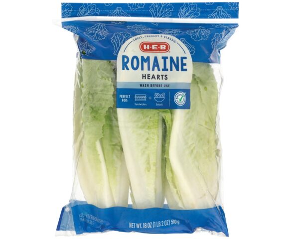Lettuce - Romaine H 3's