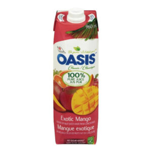 EXOTIC MANGO JUICE 960ML