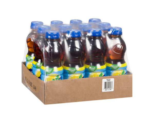 Nestea Sweet Lemon Bottles, 500ml 12 pack