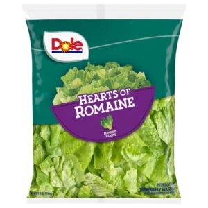 LETTUCE- Rom 3's DOLE