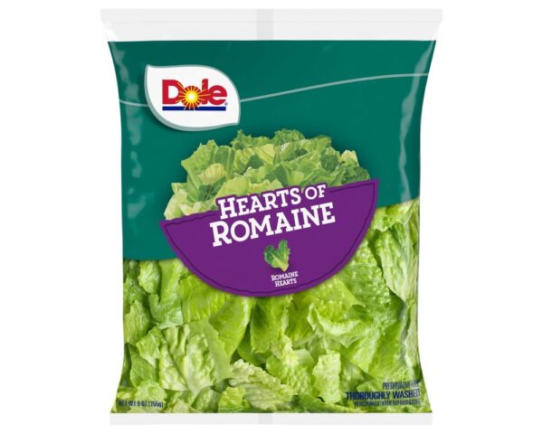 LETTUCE- Rom 3's DOLE