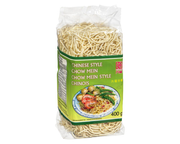 CHINESE STYLE CHOW MEIN