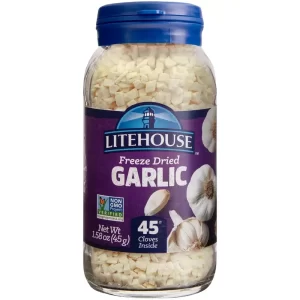 LH DRIED GARLIC