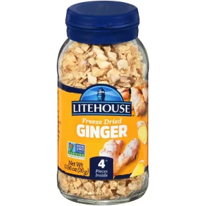 LH DRIED GINGER HERB