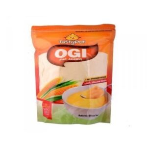TASTYPOT YELLOW OGI 500G