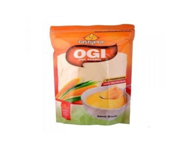 TASTYPOT YELLOW OGI 500G