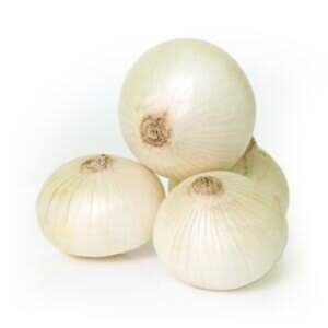 WHITE ONIONS