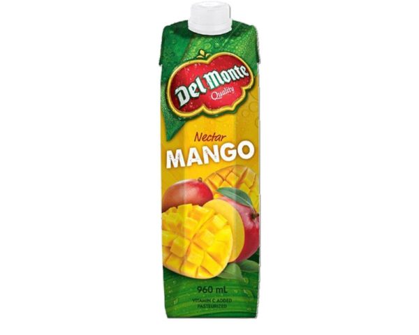 DEL MONT MANGO J 960ML