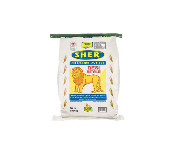 SHER ALTA
