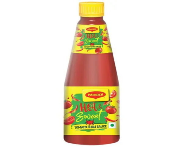 MAGGI HOT&SWEET SAUCE