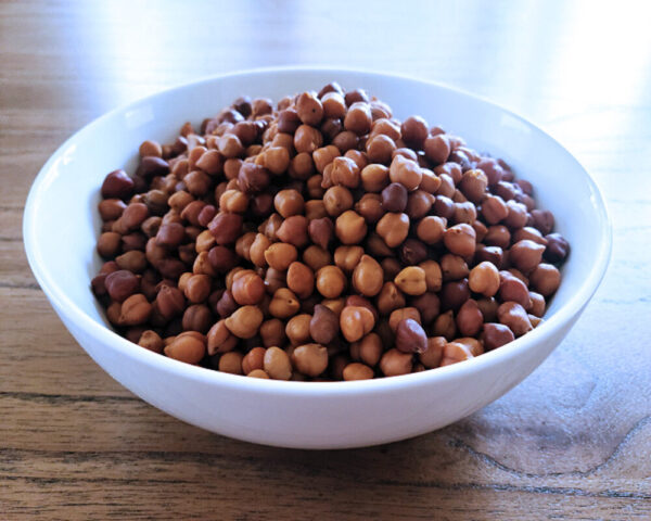 BLACK CHANA