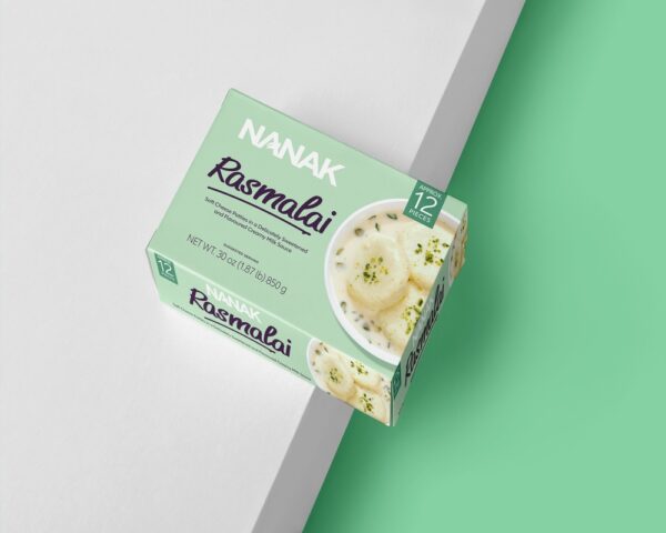 NANAK RASMALAI - FROZEN