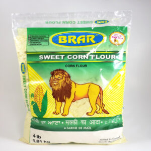 SHER CORN FLOUR 4lb