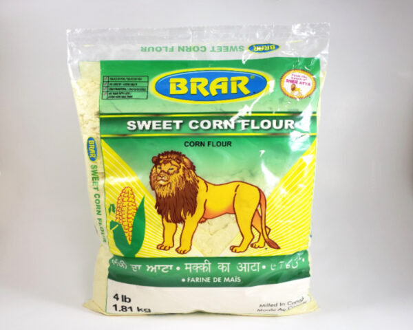 SHER CORN FLOUR 4lb