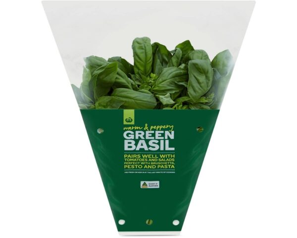 Basil Bunch