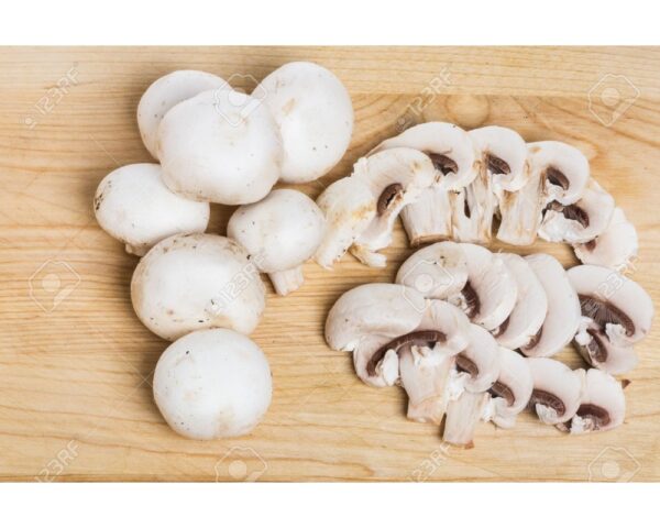 Mushroom White Cut