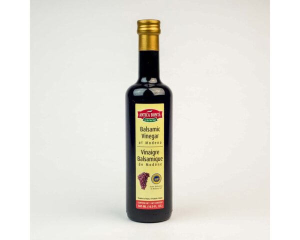 BALSAMIC VINEGAR 500ML