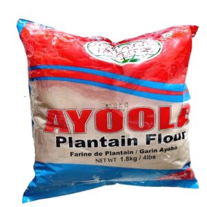 BEAN FLOUR 1.8KG