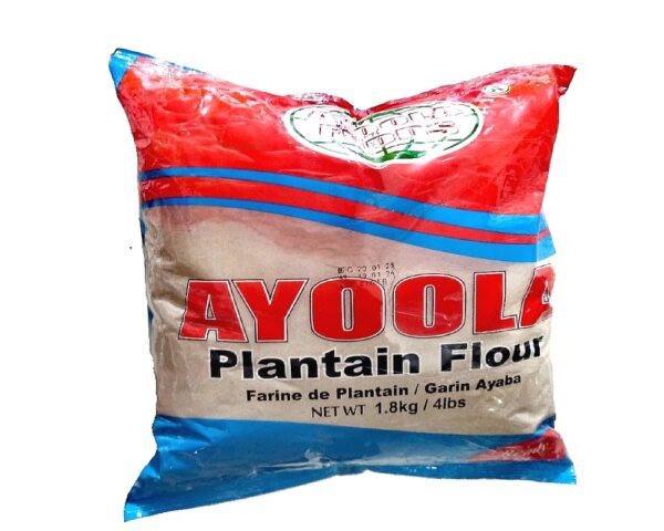 BEAN FLOUR 1.8KG