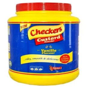 CUSTARD POWDER 2KG