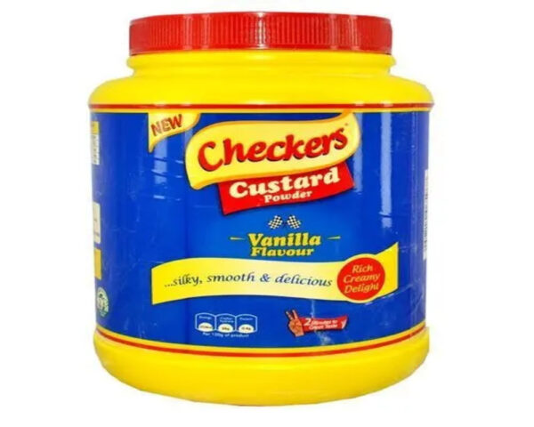 CUSTARD POWDER 2KG