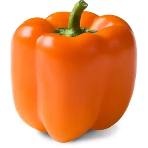 ORANGE BELL PEPPER