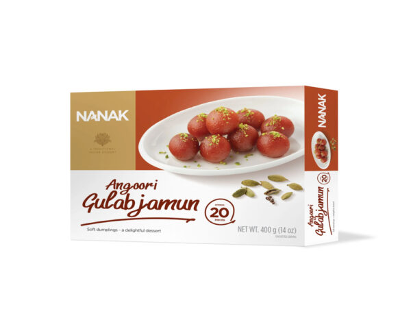 NANAK GLUBJAMUN