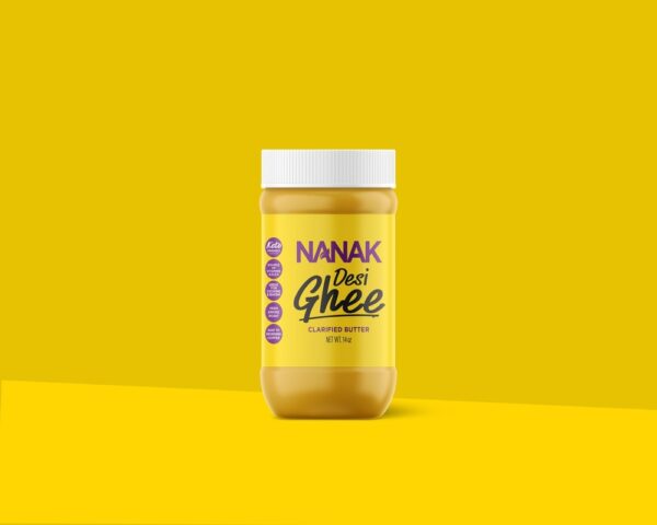 NANAK DESI GHEE