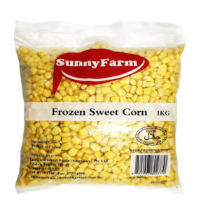 FROZEN CORN 1KG