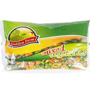 FROZEN VEGGIE MIX