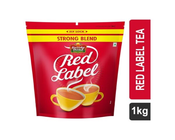 RED LABEL TEA