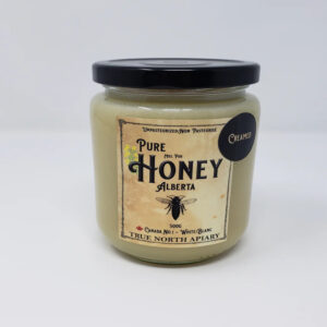 WF CREAMED HONEY  500G