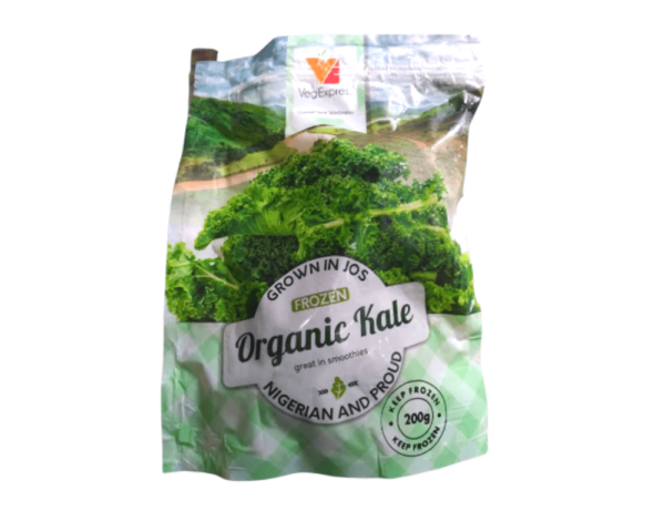 KALE - ORGANIC