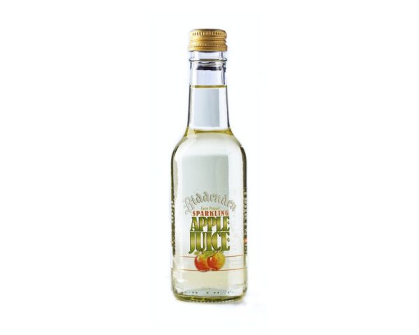 SPARKLING APPLE JUICE