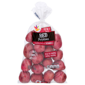 BAGGED RED POTATOES