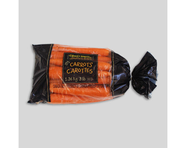BAGGED CARROTS 2LB