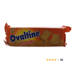 OVALTINE BISCUITS