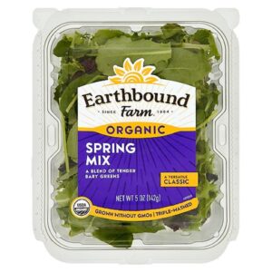 FA SPRING MIX 5 OZ CLAM