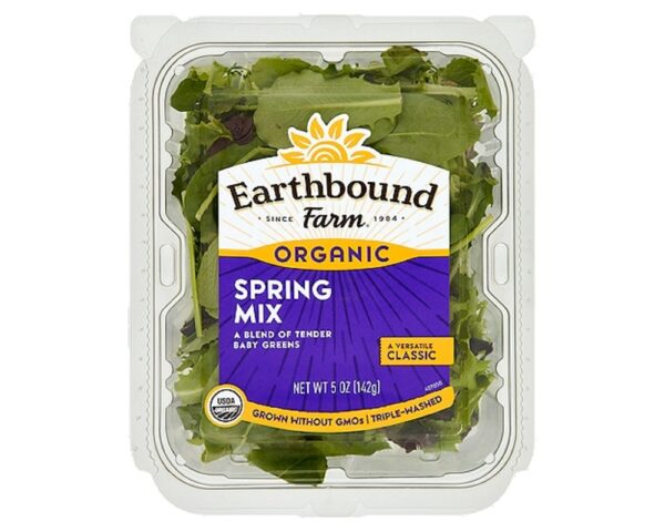 FA SPRING MIX 5 OZ CLAM