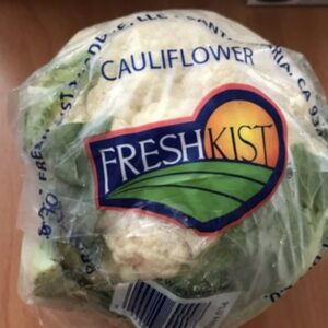 CAULIFLOWER FRESH KIST
