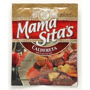 MAMA SITA'S CALDARETA 50G