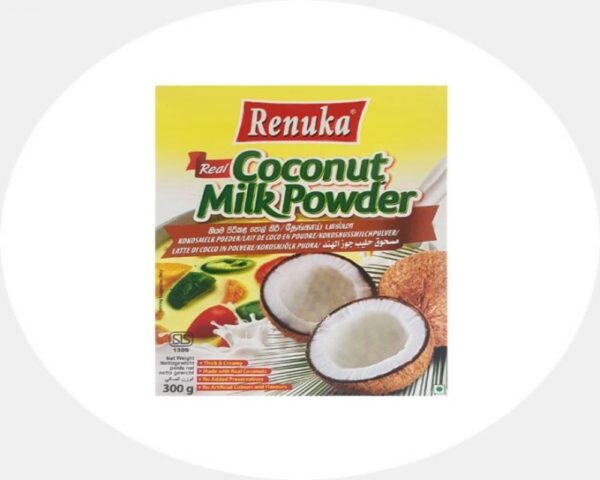COCONUT MILK POWDER