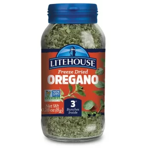 LH DRIED OREGANO