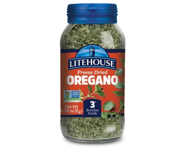 LH DRIED OREGANO