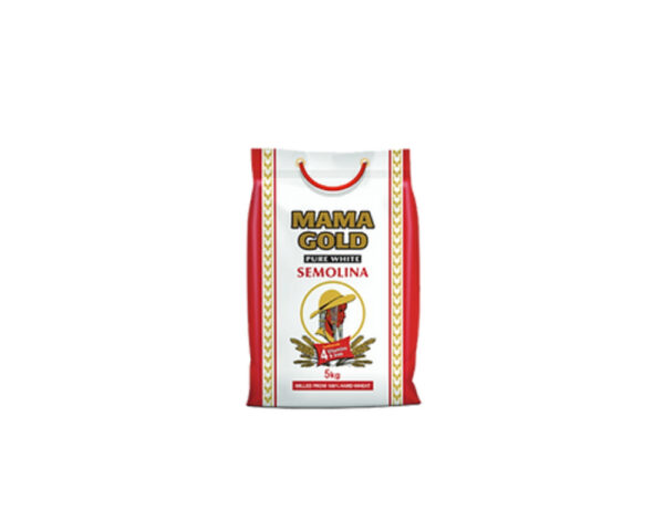 WHITE SEMOLINA 10KG
