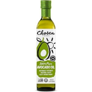 WF AVOCADO OIL- 750ML