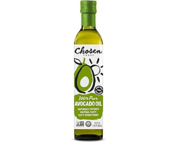 WF AVOCADO OIL- 750ML