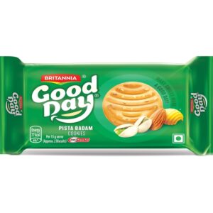 GOOD DAY PISTA  ALMOND