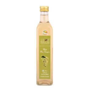 WHITE WINE VINEGAR 500ML